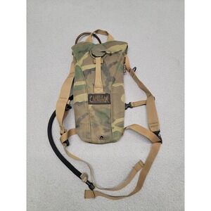 CamelBak ThermoBak 3L Hydration Backpack with Bladder Camo Cordura Hiking Pack